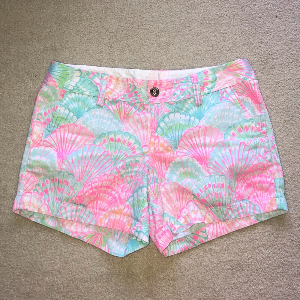 Lilly Pulitzer The Callahan Short